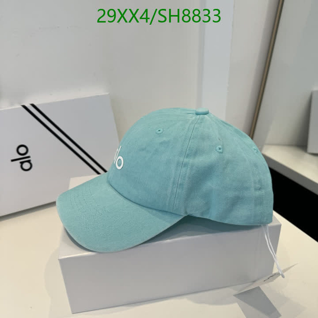 Alo yoga-Cap(Hat) Code: SH8833 $: 29USD