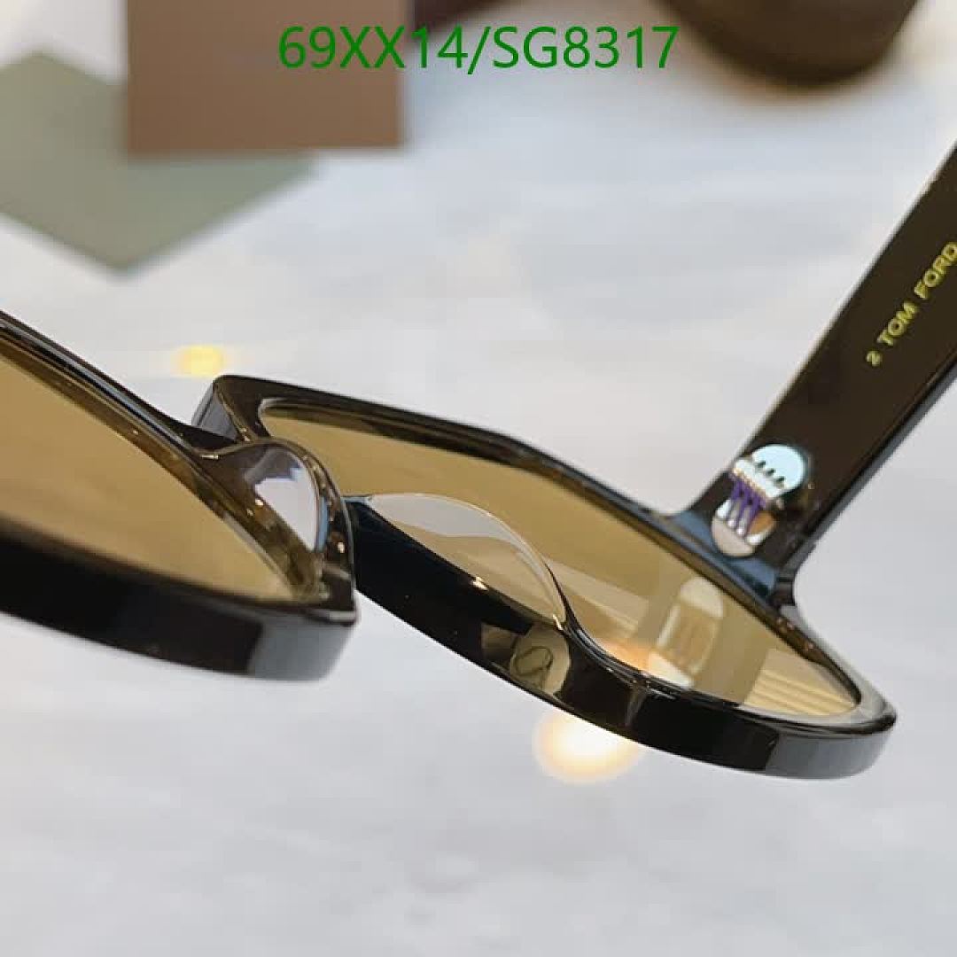 Tom Ford-Glasses Code: SG8317 $: 69USD