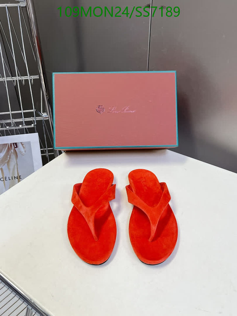 Loro Piana-Women Shoes Code: SS7189 $: 109USD