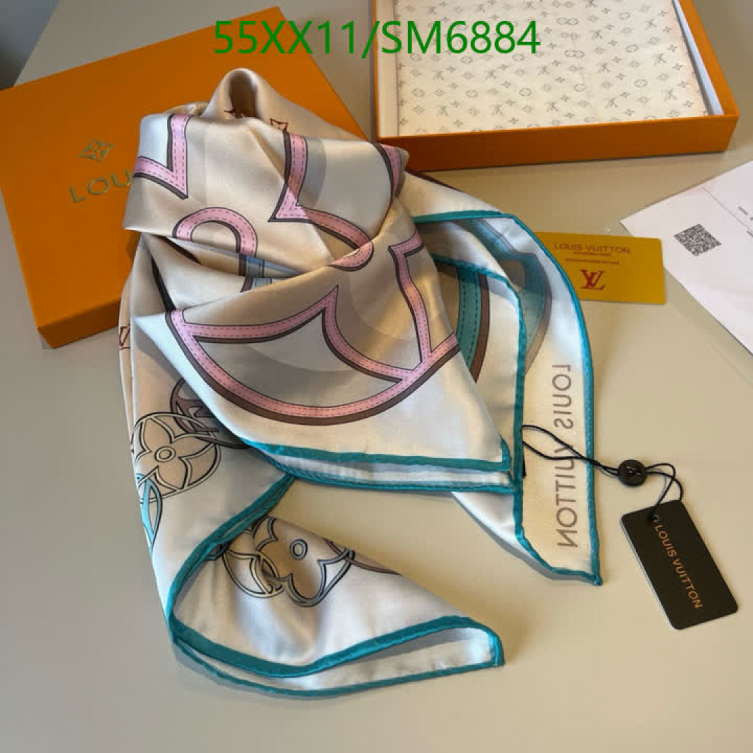 LV-Scarf Code: SM6884 $: 55USD