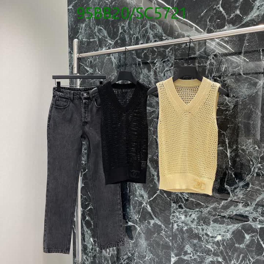 Chanel-Clothing Code: SC5721 $: 95USD