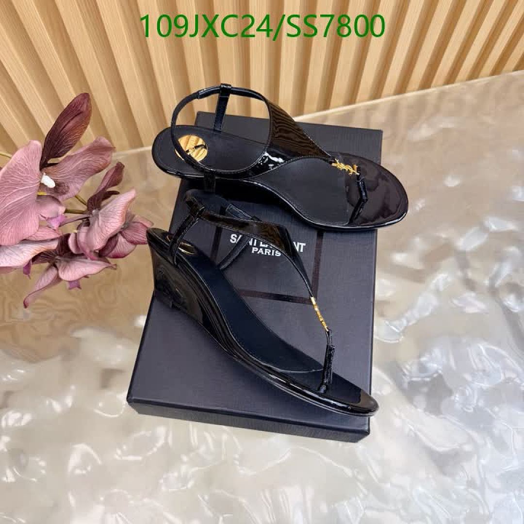YSL-Women Shoes Code: SS7800 $: 109USD