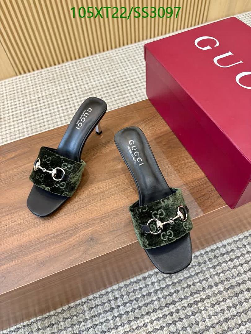 Gucci-Women Shoes Code: SS3097 $: 105USD
