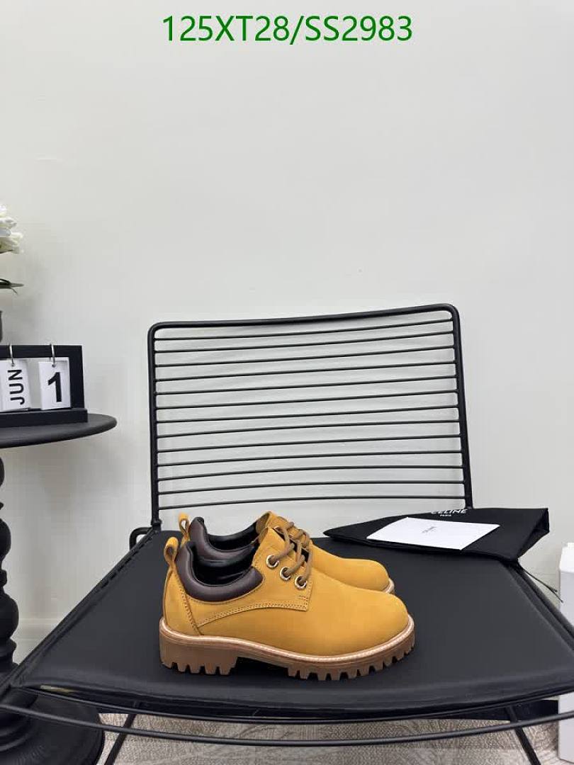 Celine-Men shoes Code: SS2983 $: 125USD