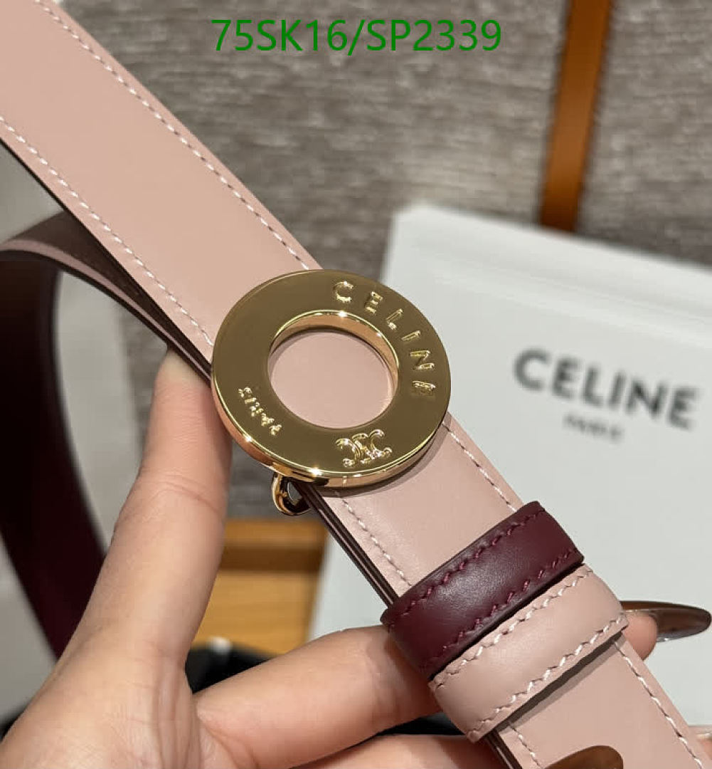 Celine-Belts Code: SP2339 $: 75USD