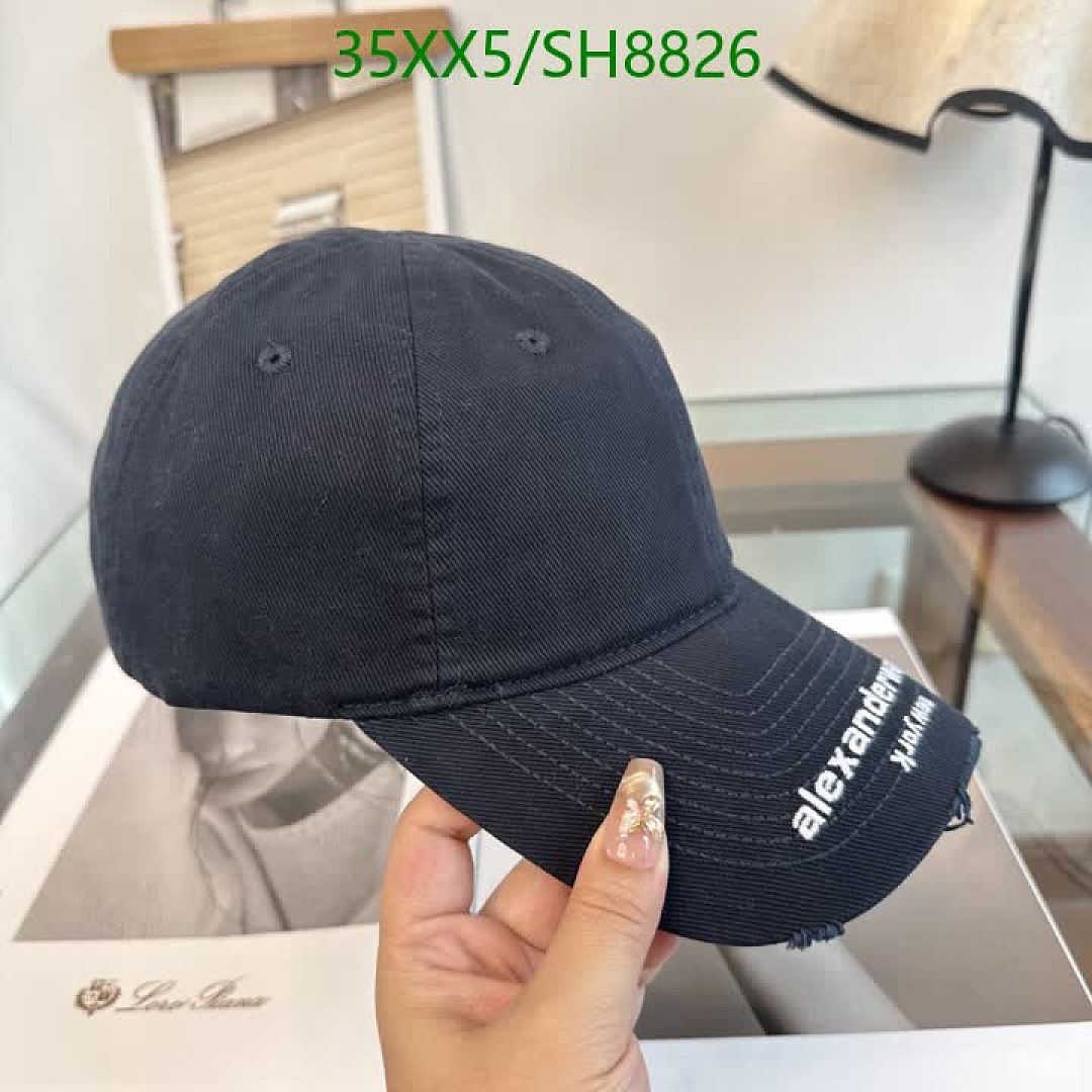 Alexander Wang-Cap(Hat) Code: SH8826 $: 35USD