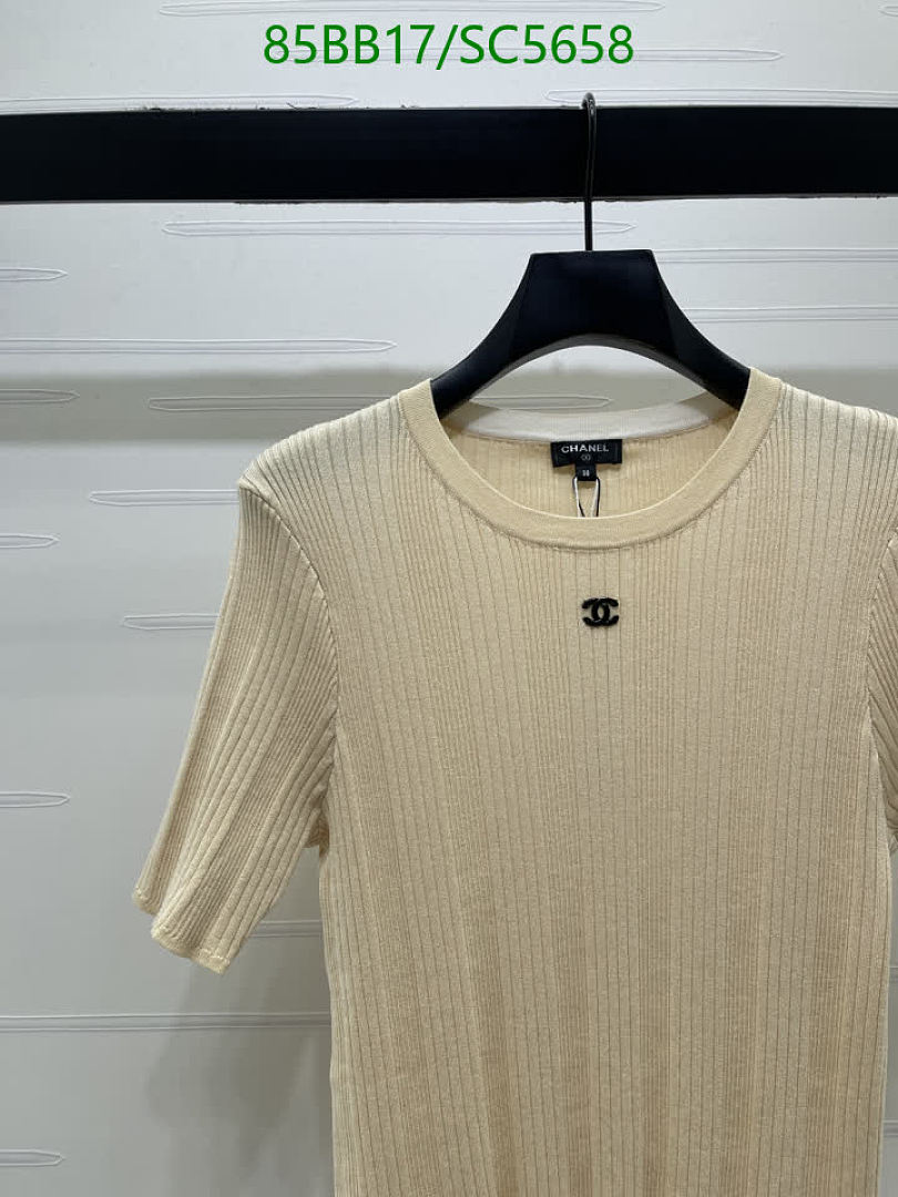 Chanel-Clothing Code: SC5658 $: 85USD