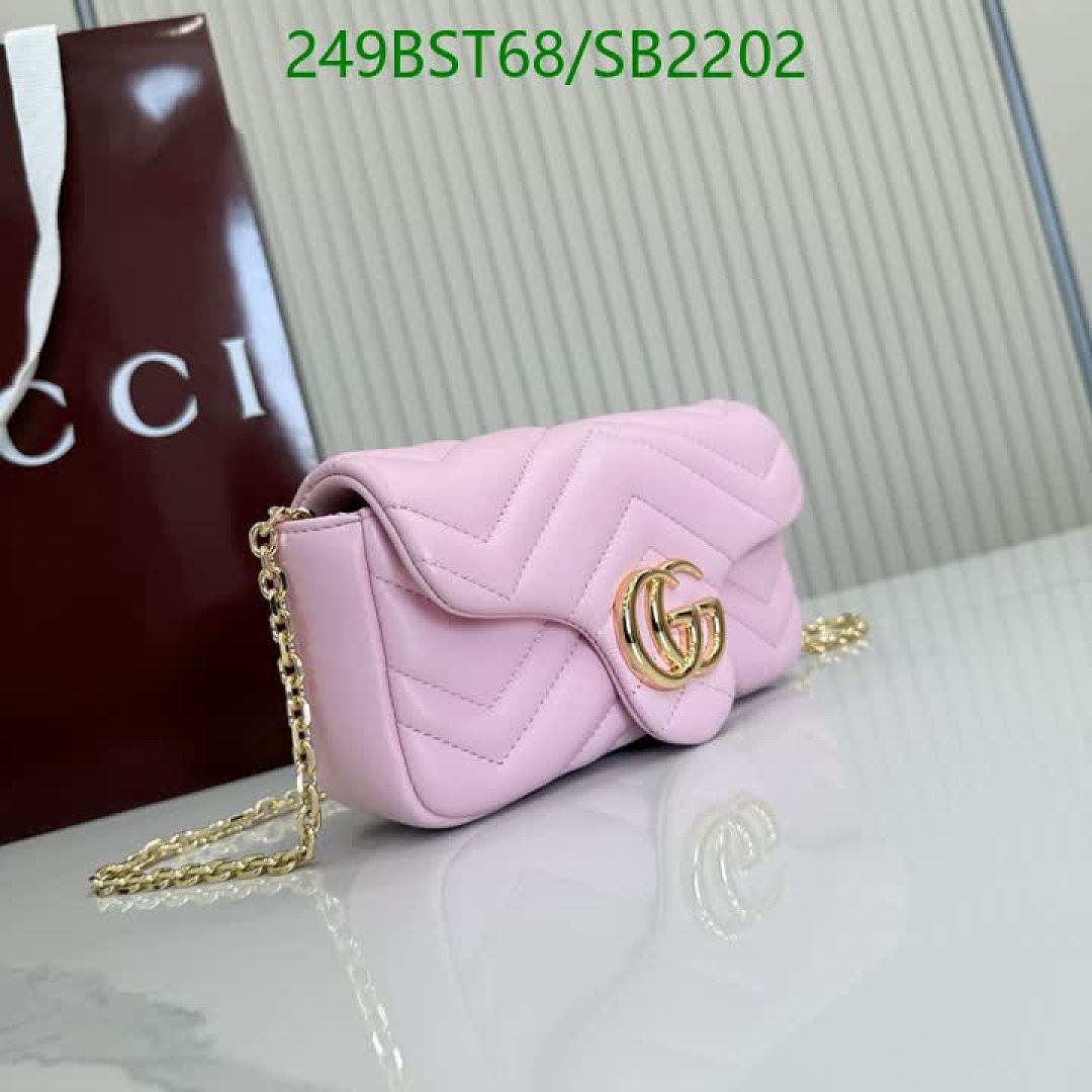 Gucci-Bag-Mirror Quality Code: SB2202