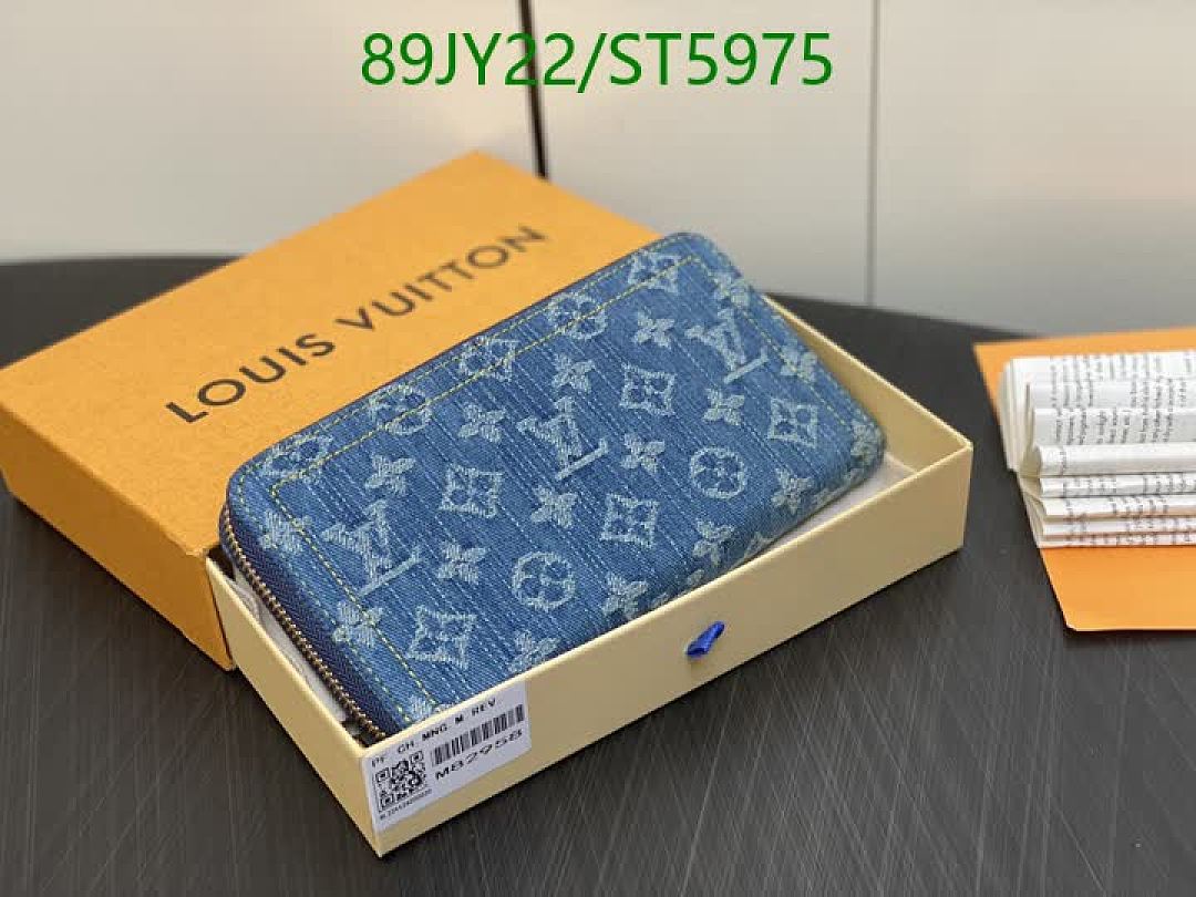 LV-Wallet Mirror Quality Code: ST5975 $: 89USD