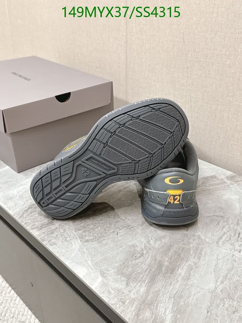 Balenciaga-Women Shoes Code: SS4315 $: 149USD