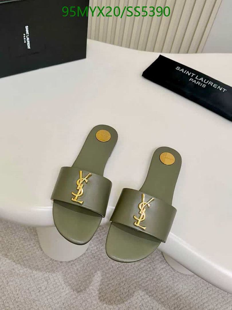 YSL-Men shoes Code: SS5390 $: 95USD