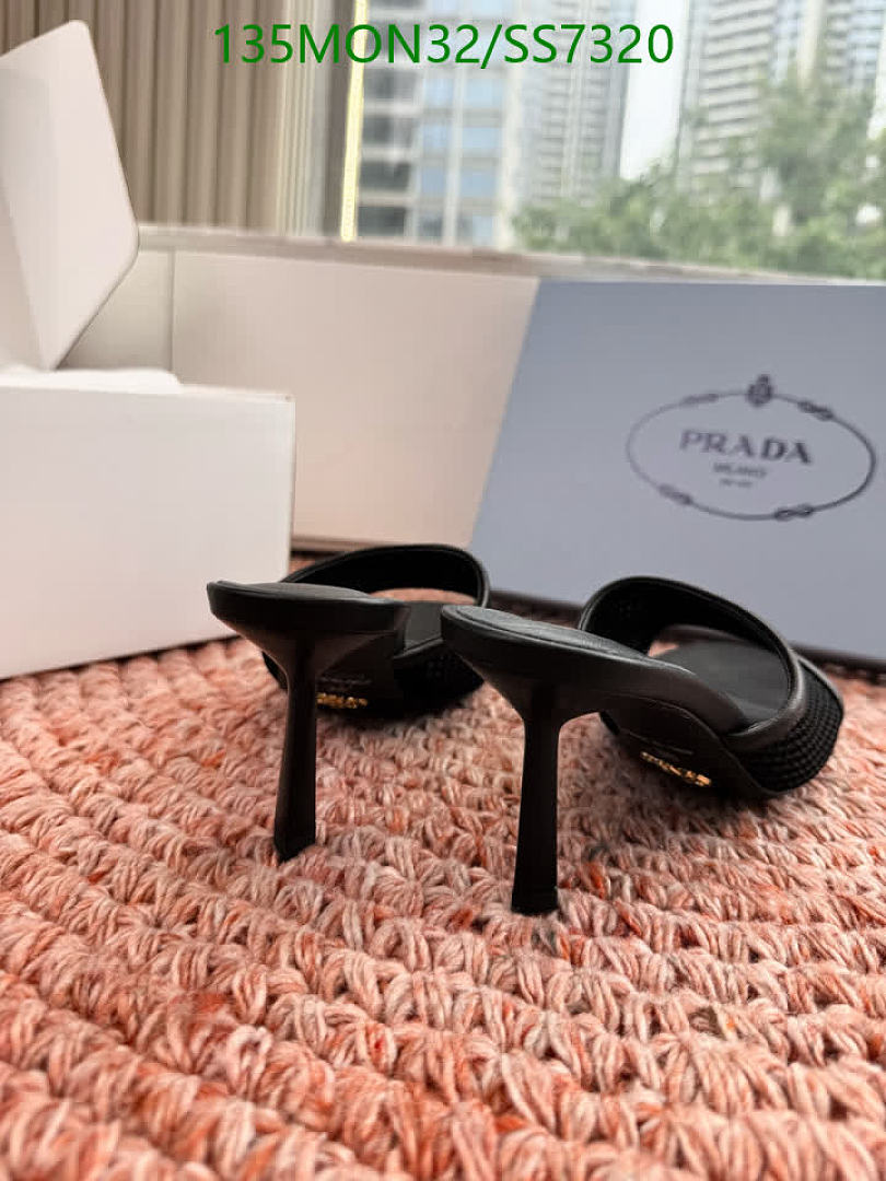 Prada-Women Shoes Code: SS7320 $: 135USD