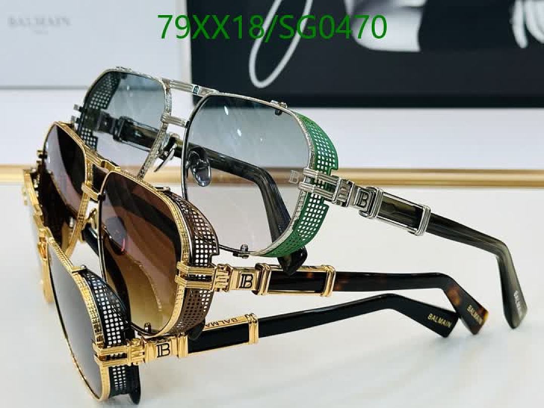 Balmain-Glasses Code: SG0470 $: 79USD
