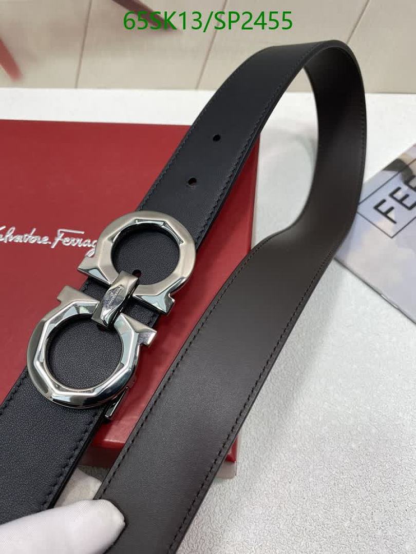 Ferragamo-Belts Code: SP2455 $: 65USD
