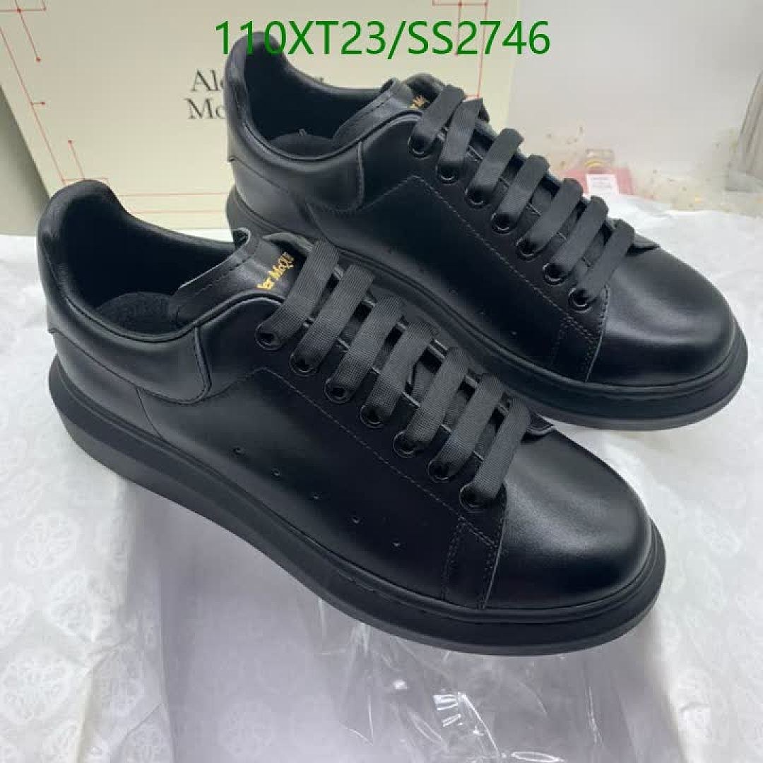 Alexander Mcqueen-Men shoes Code: SS2746 $: 110USD