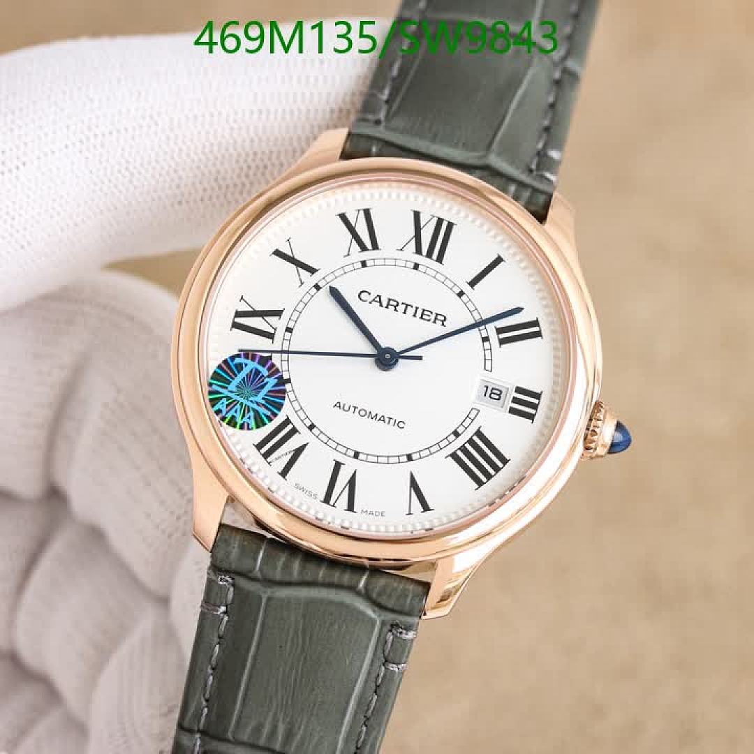 Cartier-Watch-Mirror Quality Code: SW9843 $: 469USD