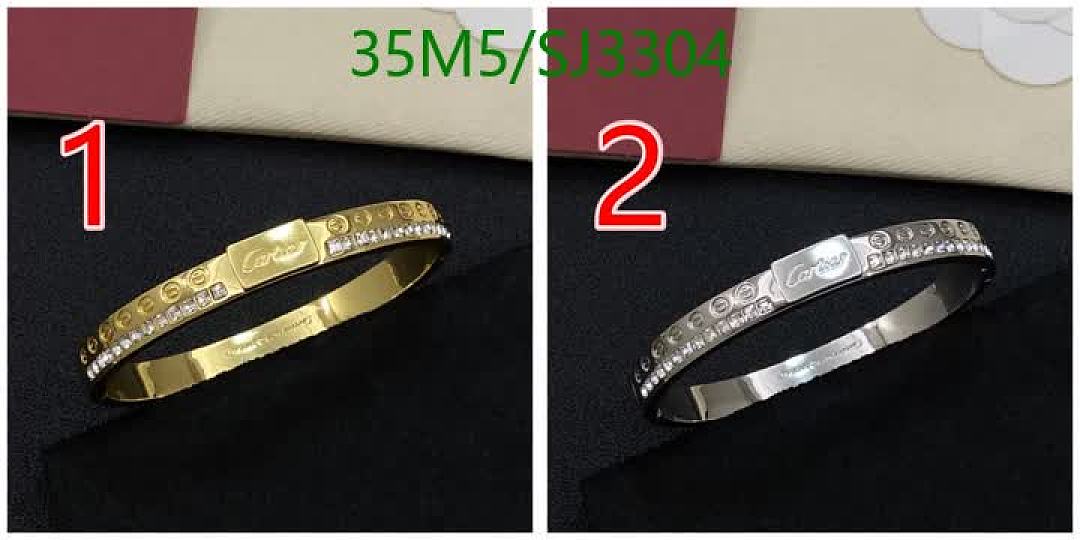 Cartier-Jewelry Code: SJ3304 $: 35USD