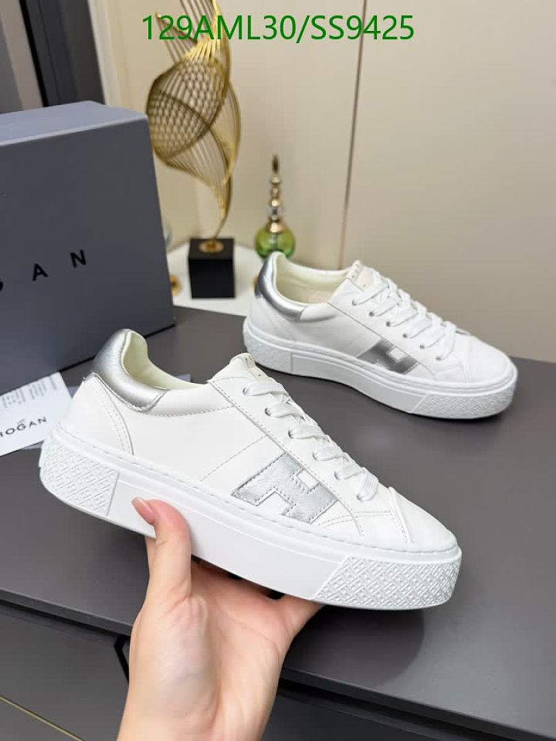 Hogan-Women Shoes Code: SS9425 $: 129USD