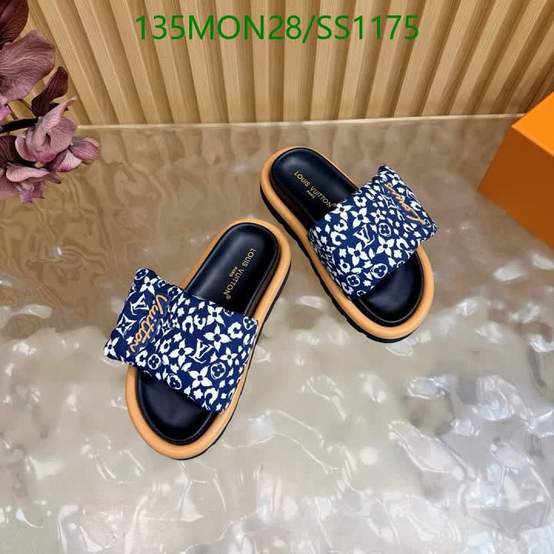 LV-Men shoes Code: SS1175 $: 135USD