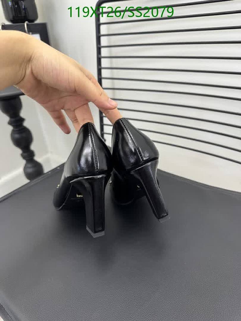 Gucci-Women Shoes Code: SS2079 $: 119USD