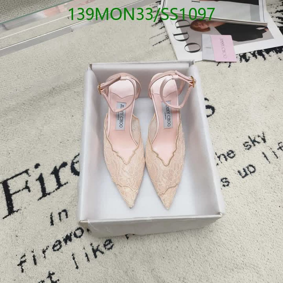 Jimmy Choo-Women Shoes Code: SS1097 $: 139USD