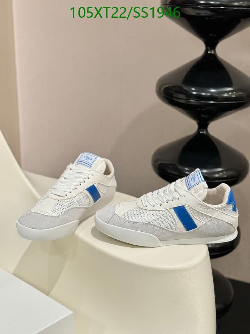 Chloe-Women Shoes Code: SS1946 $: 105USD
