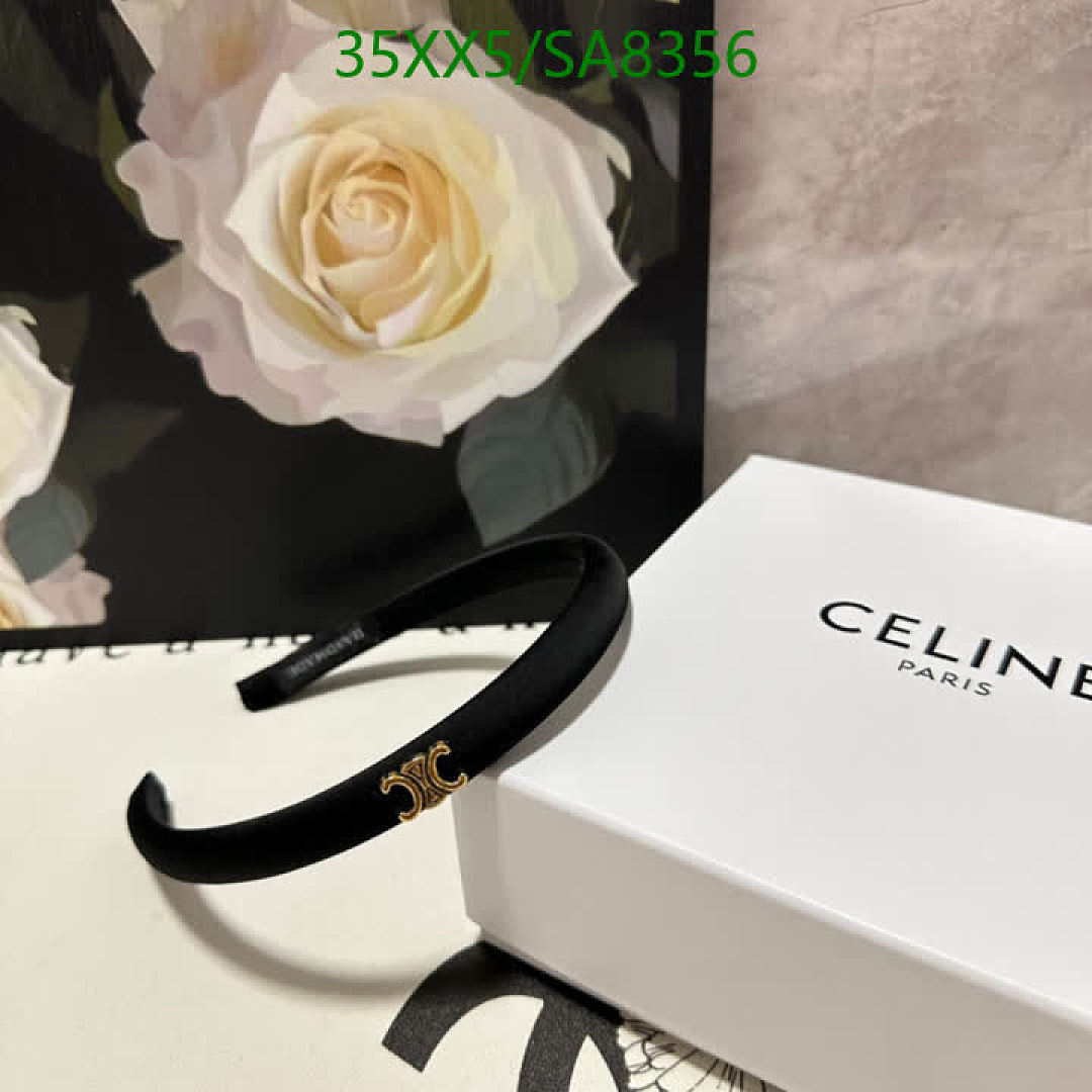 Celine-Headband Code: SA8356 $: 35USD