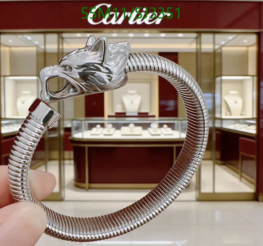 Cartier-Jewelry Code: SJ3351 $: 55USD