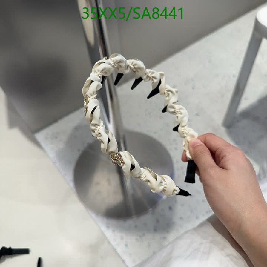 Chanel-Headband Code: SA8441 $: 35USD