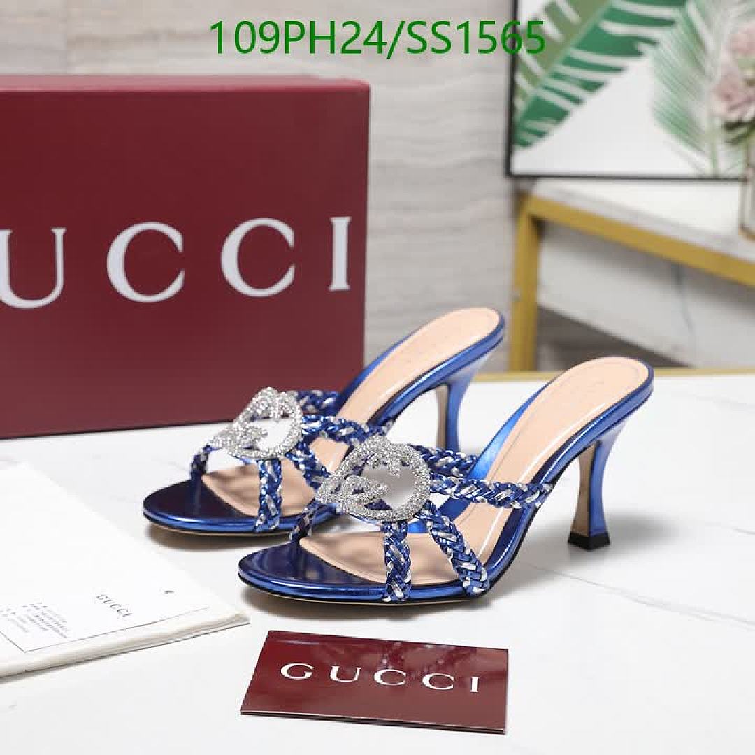 Gucci-Women Shoes Code: SS1565 $: 109USD