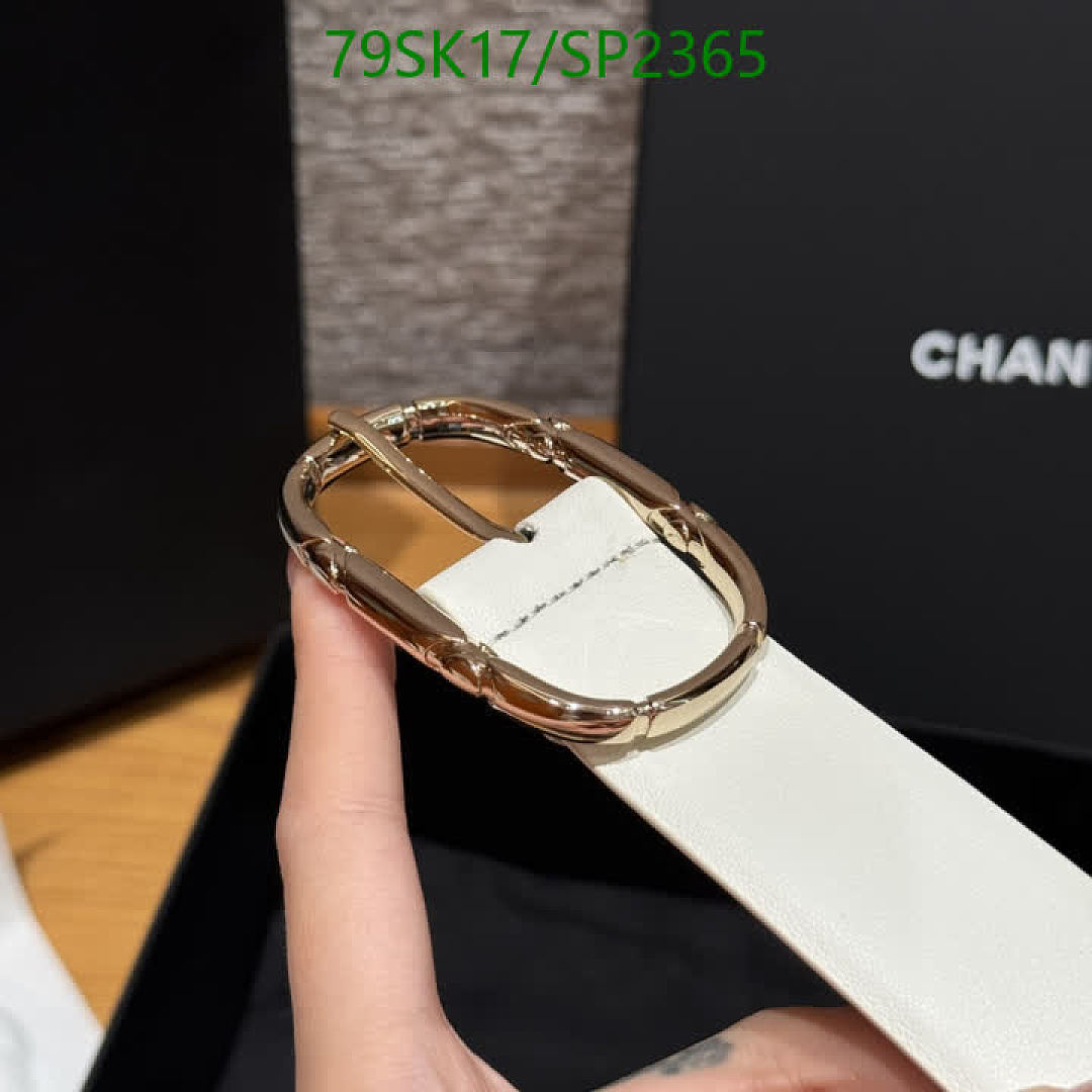 Chanel-Belts Code: SP2365 $: 79USD