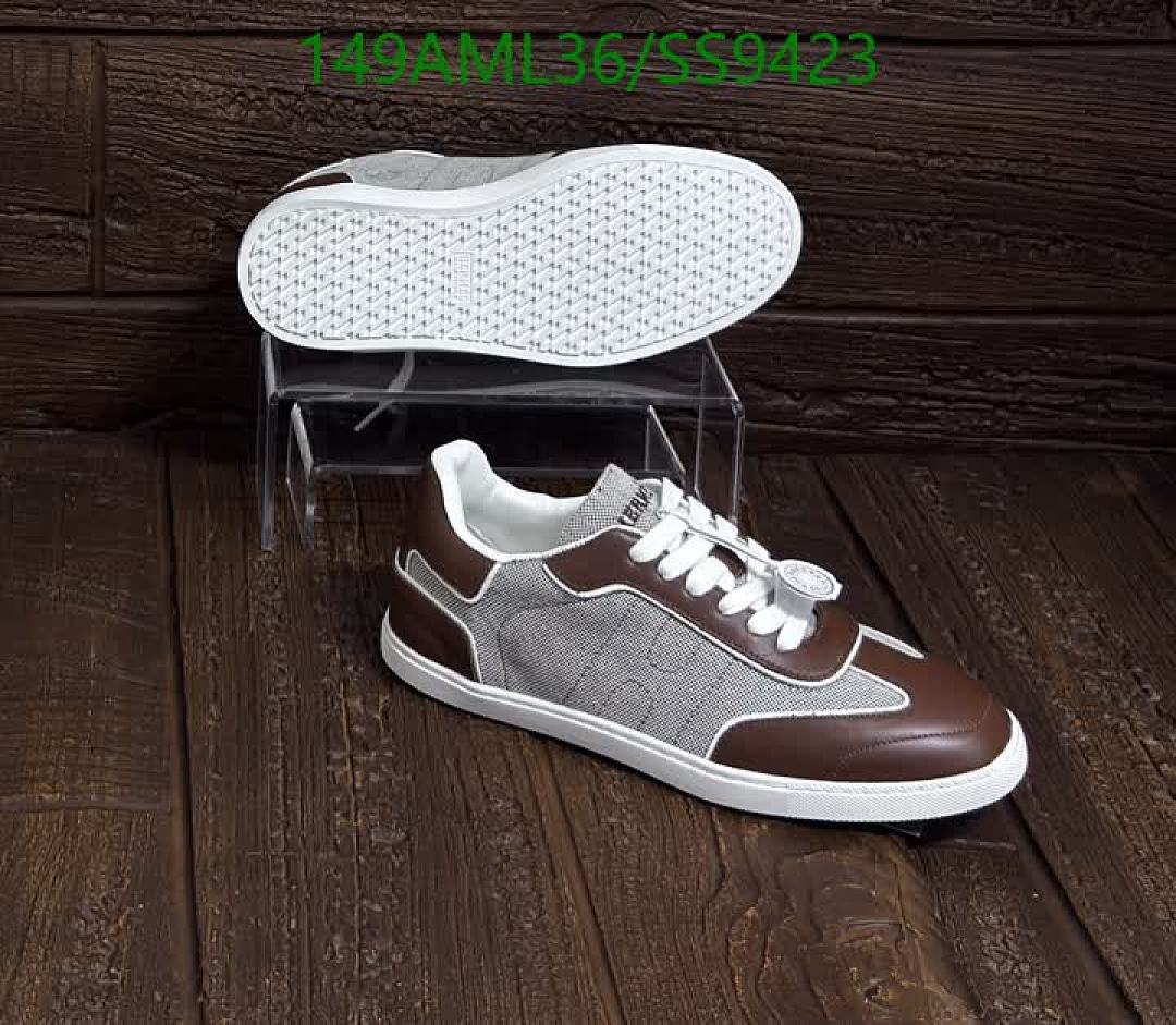 Hermes-Men shoes Code: SS9423 $: 149USD