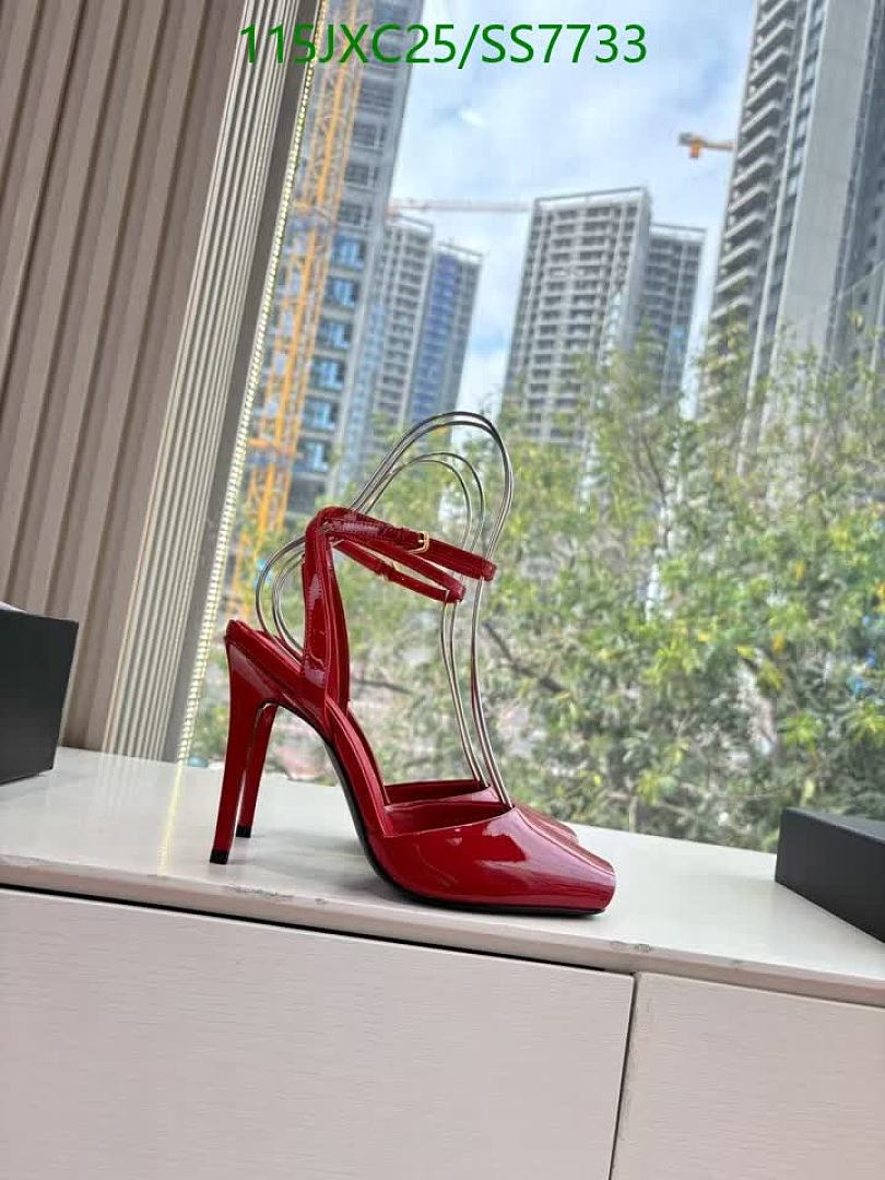 YSL-Women Shoes Code: SS7733 $: 115USD