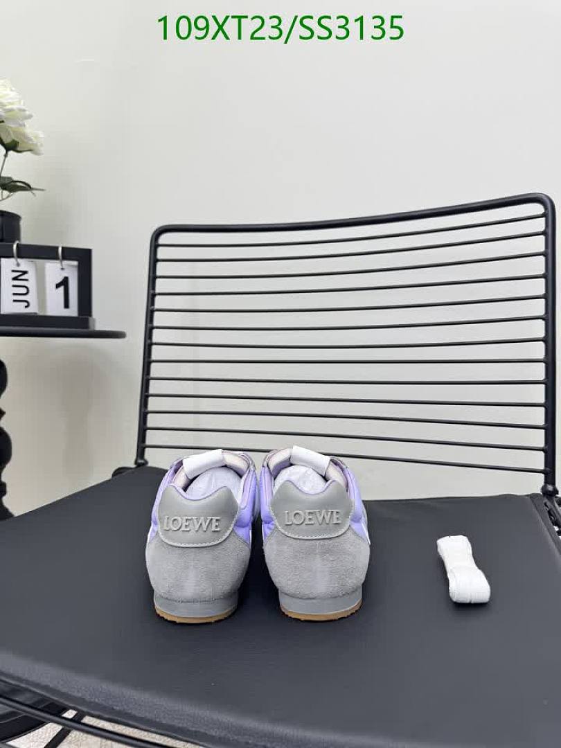 Loewe-Men shoes Code: SS3135 $: 109USD