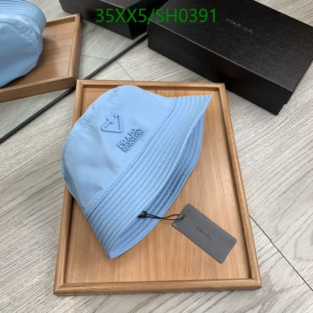 Prada-Cap(Hat) Code: SH0391 $: 35USD