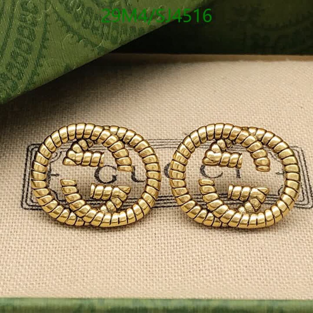 Gucci-Jewelry Code: SJ4516 $: 29USD