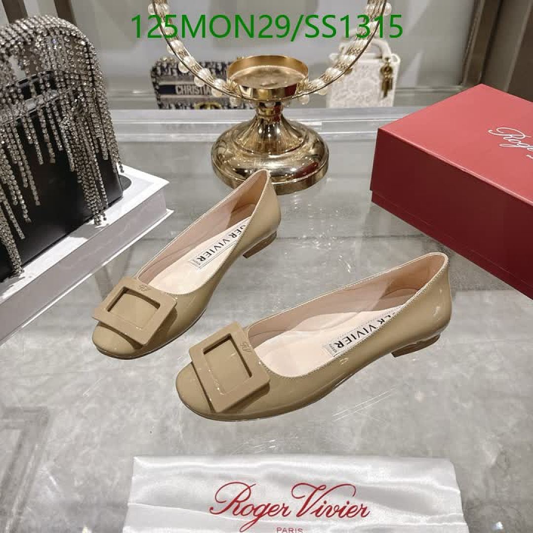Roger Vivier-Women Shoes Code: SS1315 $: 125USD