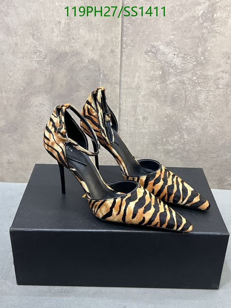 Alaia-Women Shoes Code: SS1411 $: 119USD