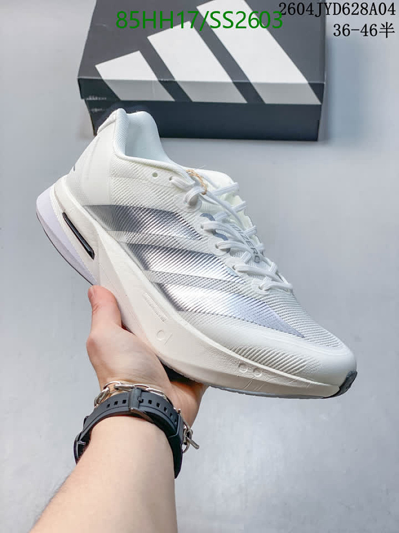 Adidas-Men shoes Code: SS2603 $: 85USD