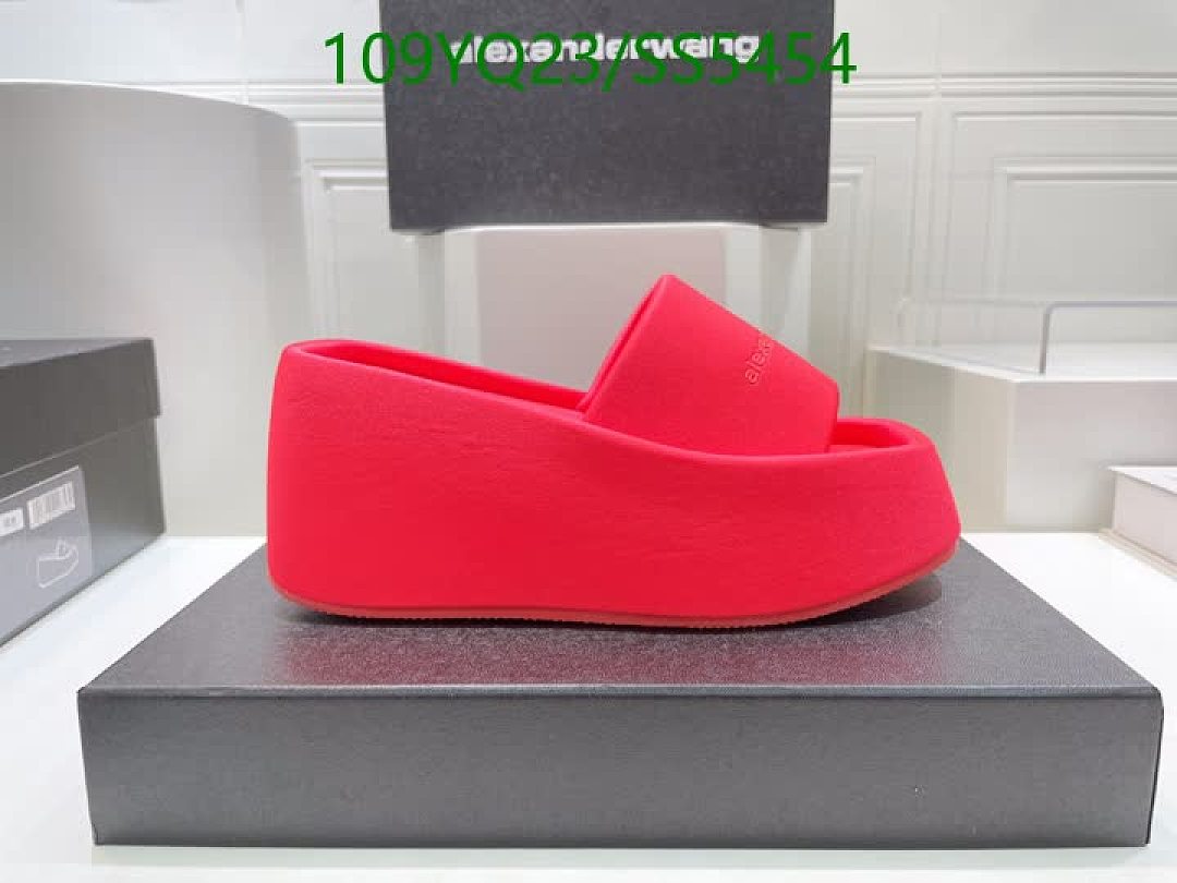 Alexander Wang-Women Shoes Code: SS5454 $: 109USD