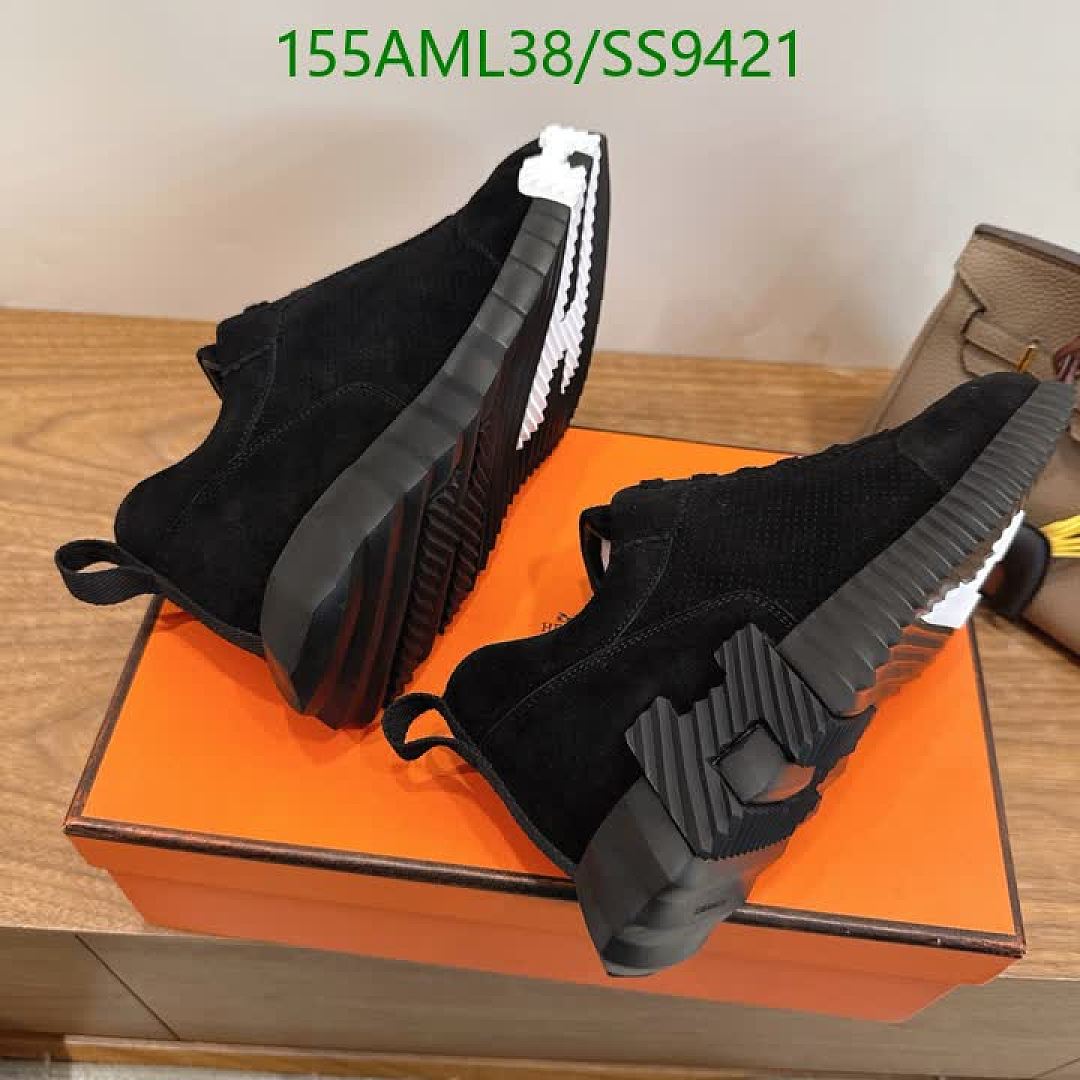 Hermes-Men shoes Code: SS9421 $: 155USD