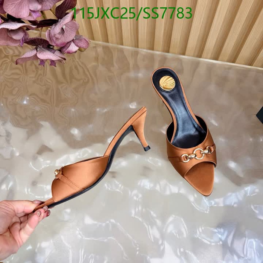 YSL-Women Shoes Code: SS7783 $: 115USD