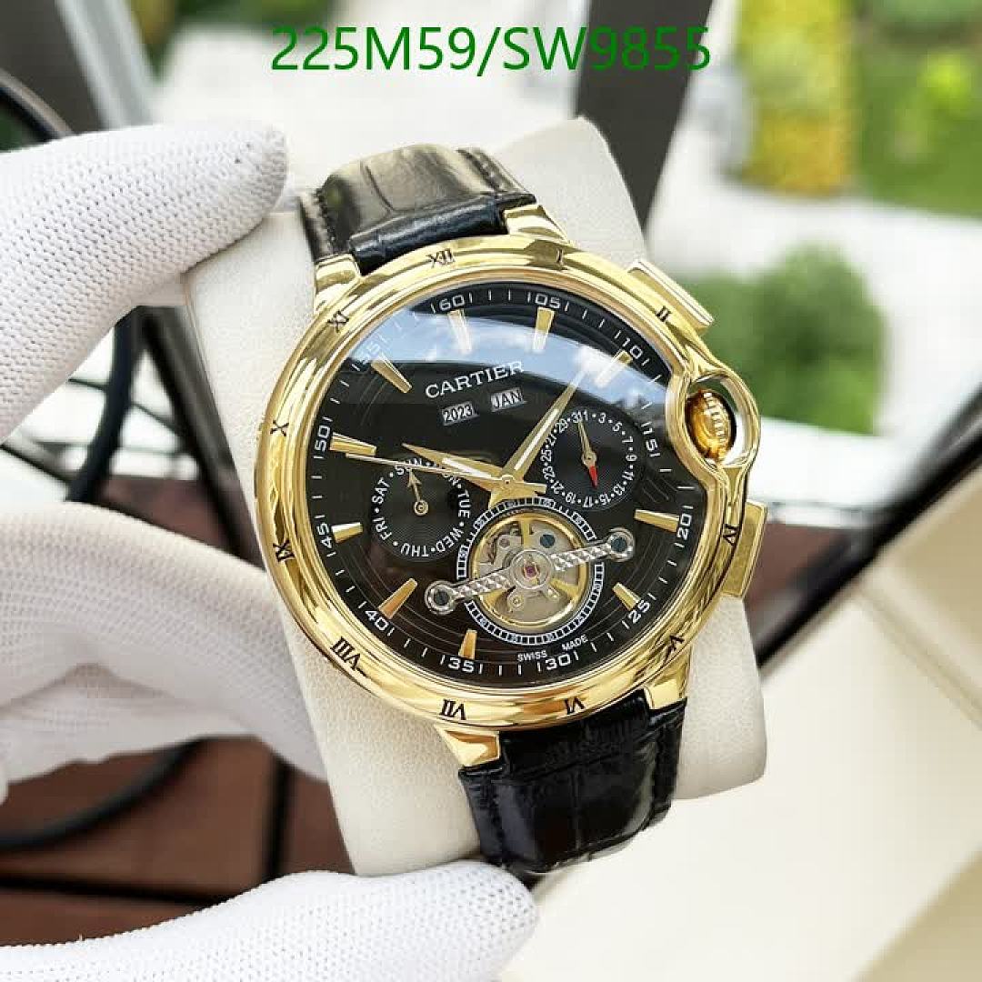 Cartier-Watch-Mirror Quality Code: SW9855 $: 225USD