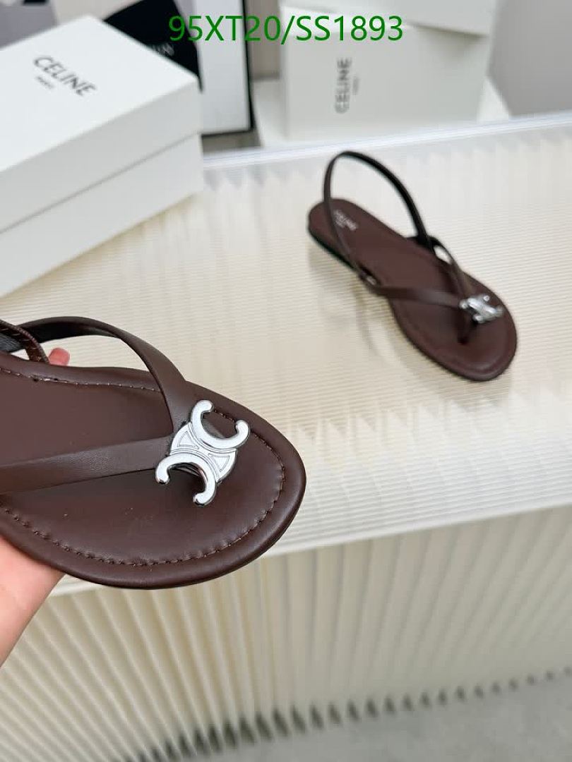 Celine-Women Shoes Code: SS1893 $: 95USD
