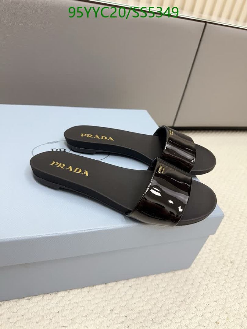 Prada-Women Shoes Code: SS5349 $: 95USD