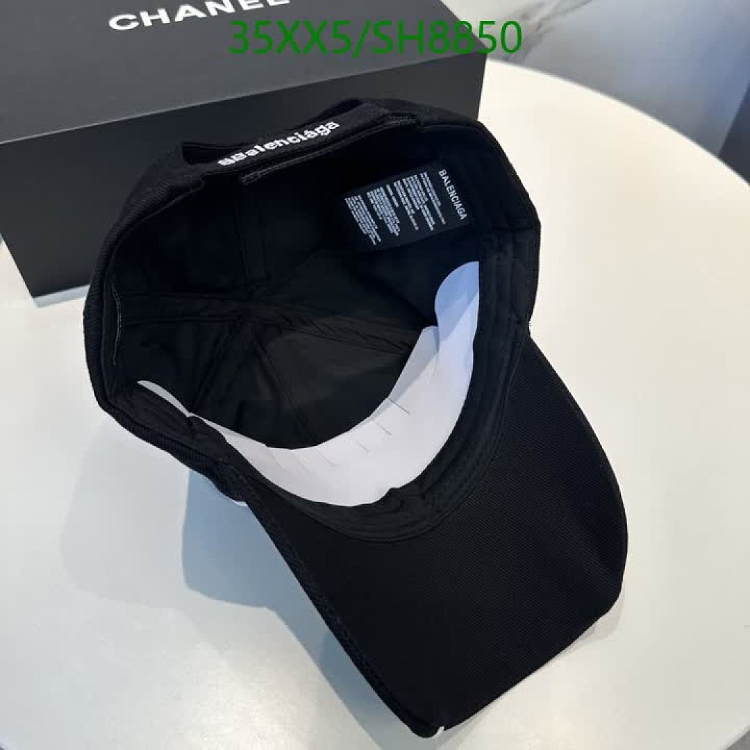Balenciaga-Cap(Hat) Code: SH8850 $: 35USD