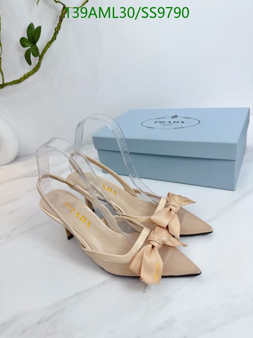 Prada-Women Shoes Code: SS9790 $: 139USD