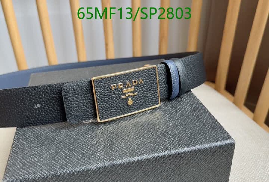 Prada-Belts Code: SP2803 $: 65USD