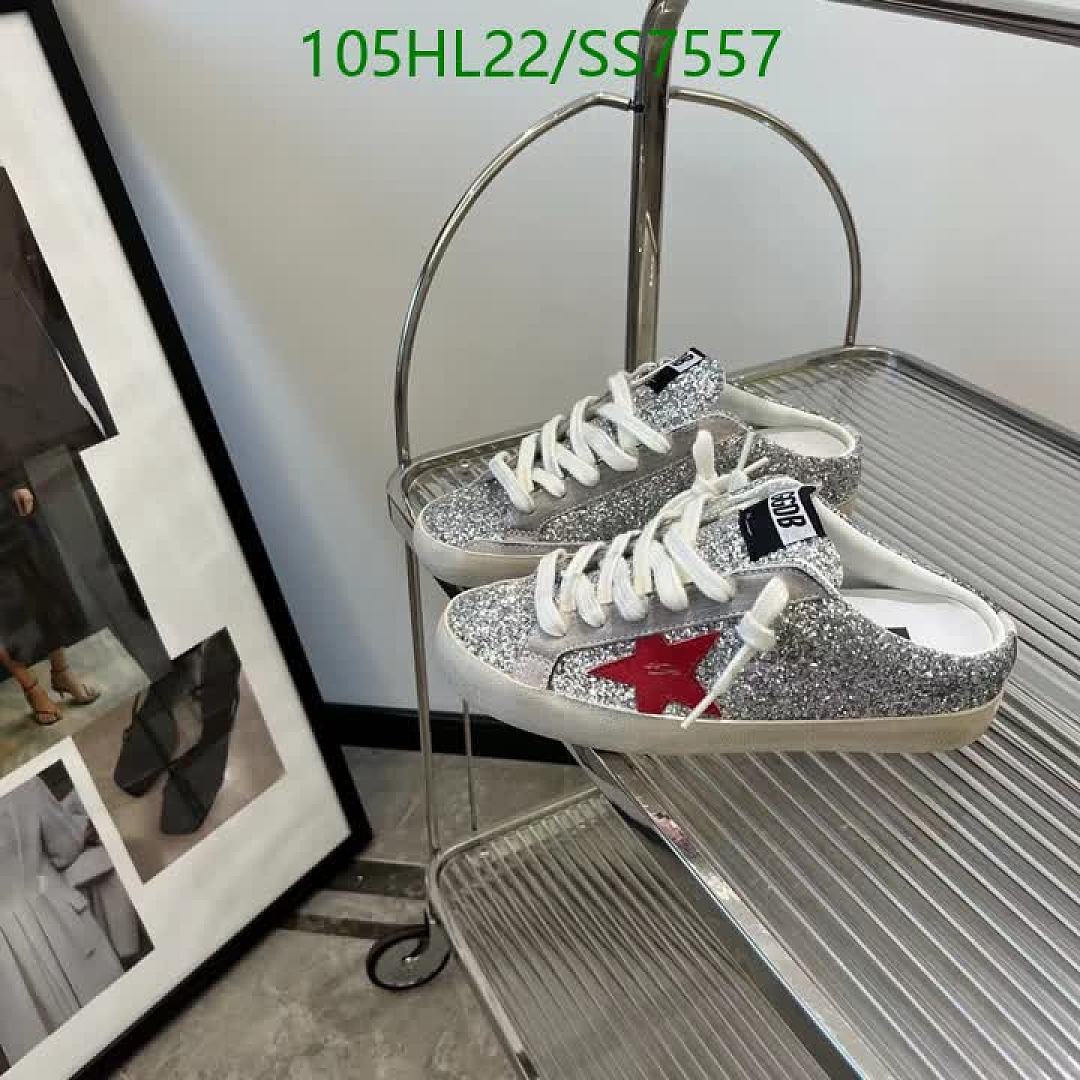 Golden Goose-Women Shoes Code: SS7557 $: 105USD