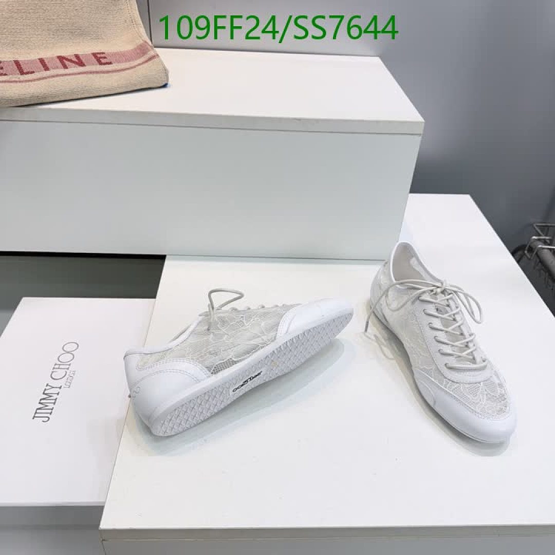 Jimmy Choo-Women Shoes Code: SS7644 $: 109USD